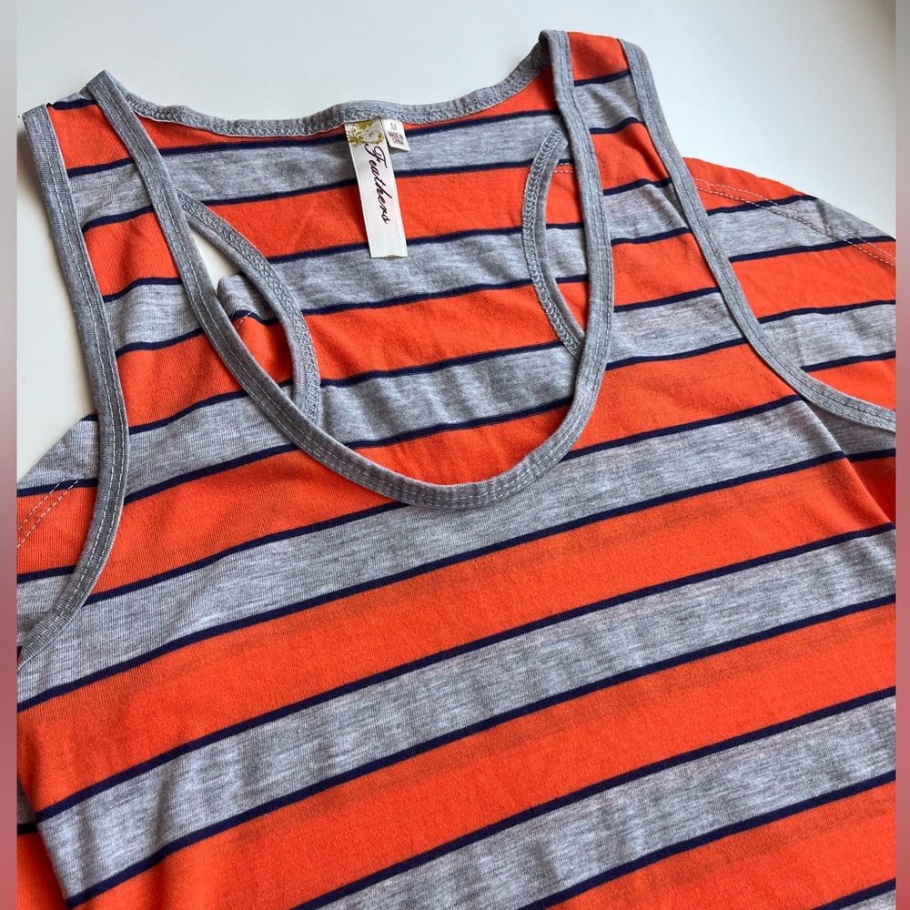 Tank Top Dress